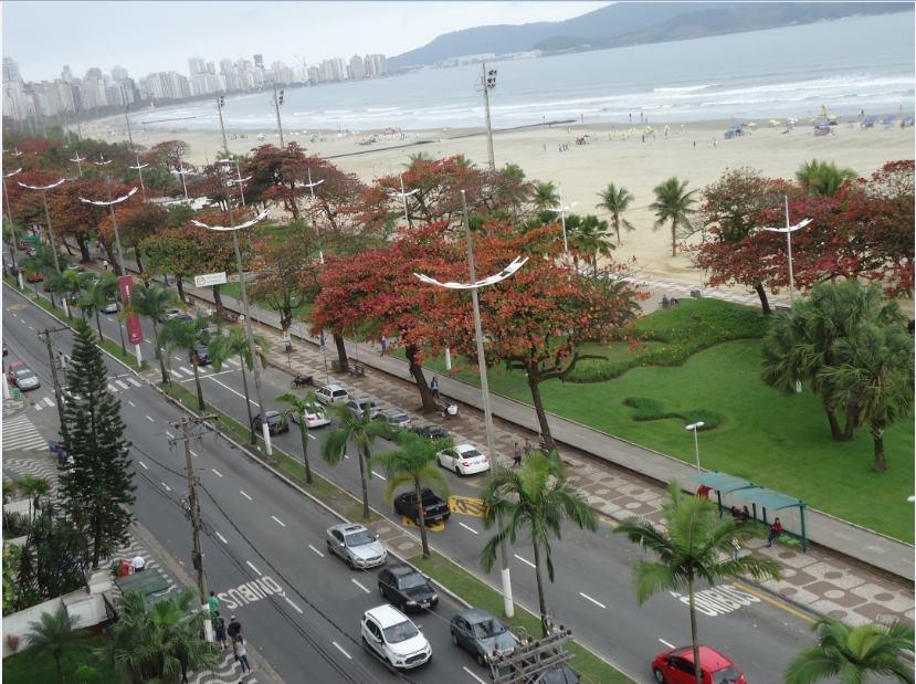 Apartamento Gonzaga Santos  Exterior foto
